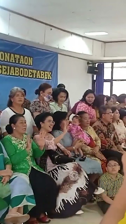 Patumamak Hutajulu feat Andi Situmorang