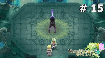 Rune Factory 4 Special Walkthrough - Part 15