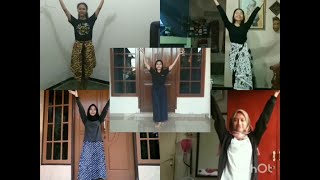 Download Lagu #BerkaryadariRumah // Chrisye - Negeriku (contemporary dance by Sabdanusa PKN STAN) MP3