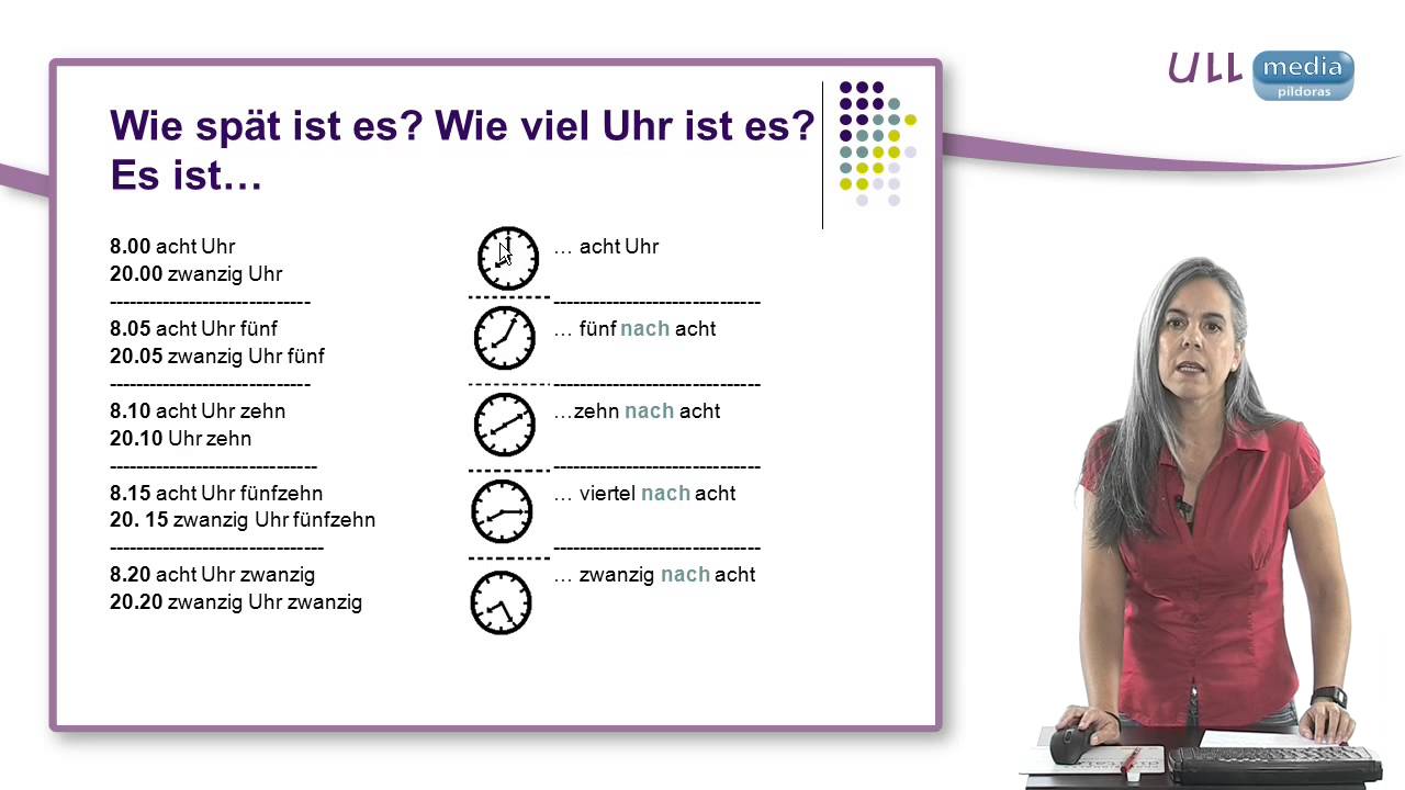 universidad de la laguna derecho Die Uhrzeit