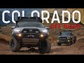 Colorado overland movie 4runner and ram find incredible trails