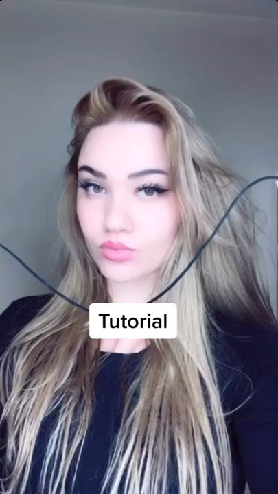 😱HOW TO TIE A KNOT USING JUST YOUR TONGUE👀 #Shorts Tutorial by Anna Catify