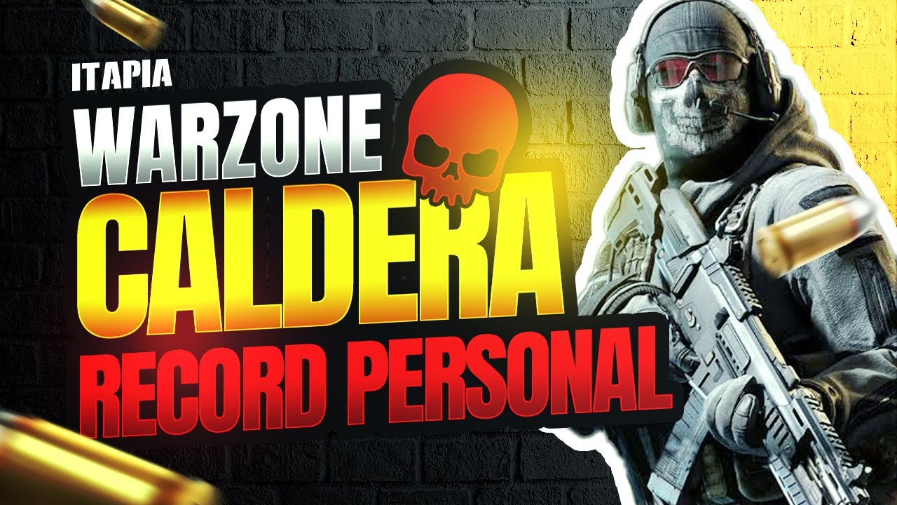 Rompo mi record personal de kills en Warzone 😱😱😱😱 | ft Vivas y Javss ...