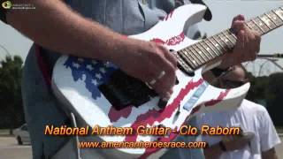 Download Lagu National Anthem Guitar   Clo Raborn MP3