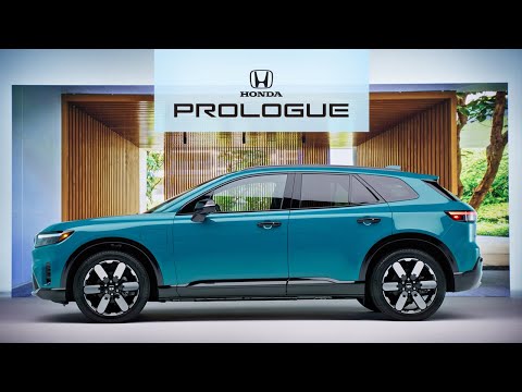Honda Prologue | Introducing the Honda Prologue