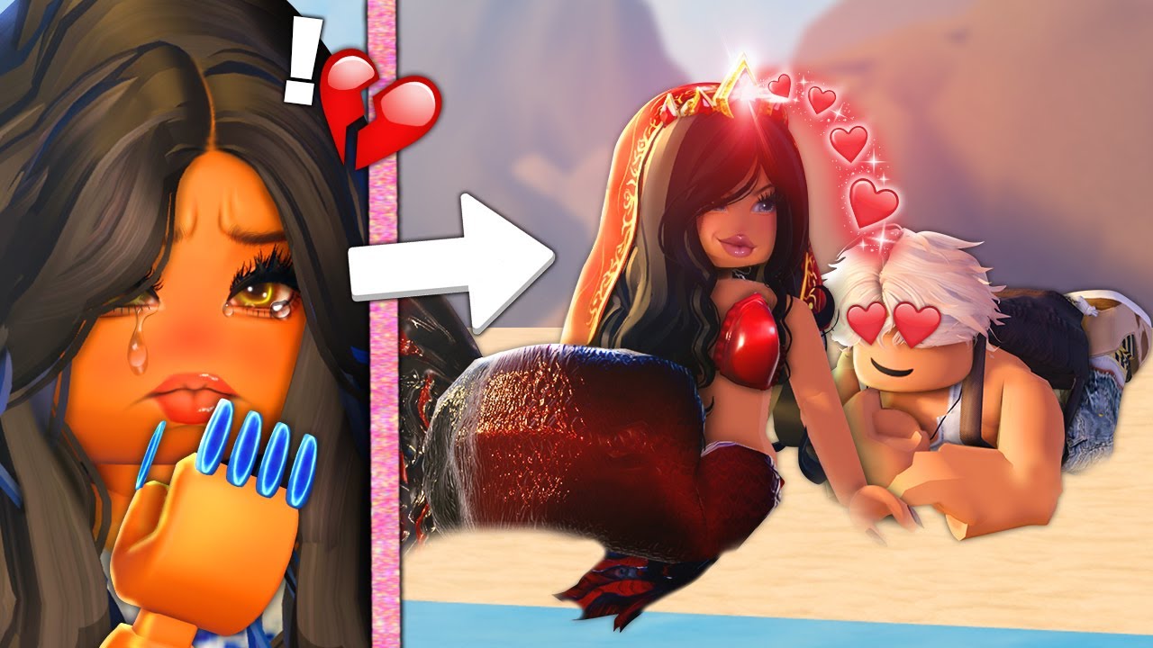 My CRUSH doesn't know she's a SIREN.... (Berry Avenue)