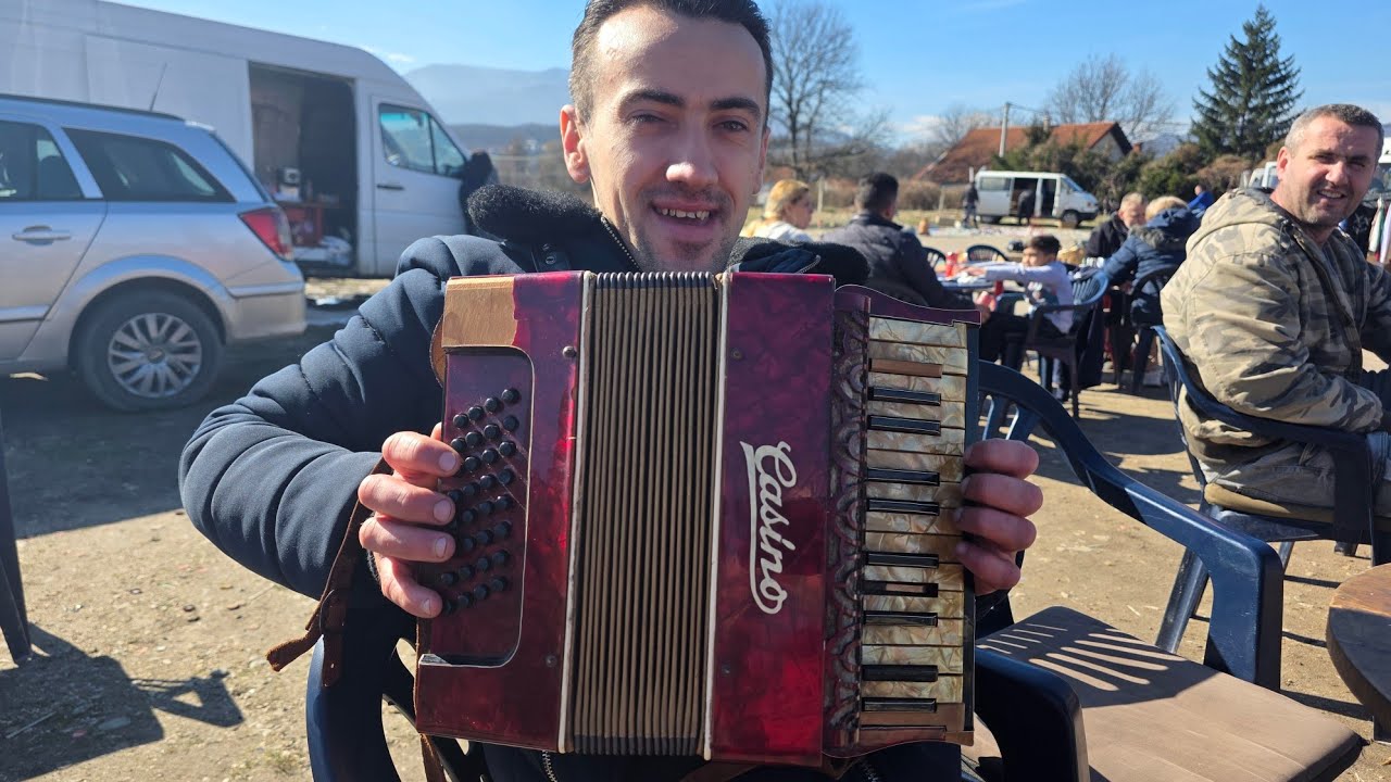 SALIH OTISAO U HARMONIKASE 