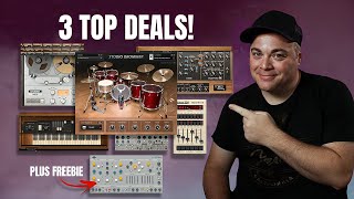 Grab These Plugin Boutique Anniversary Deals!