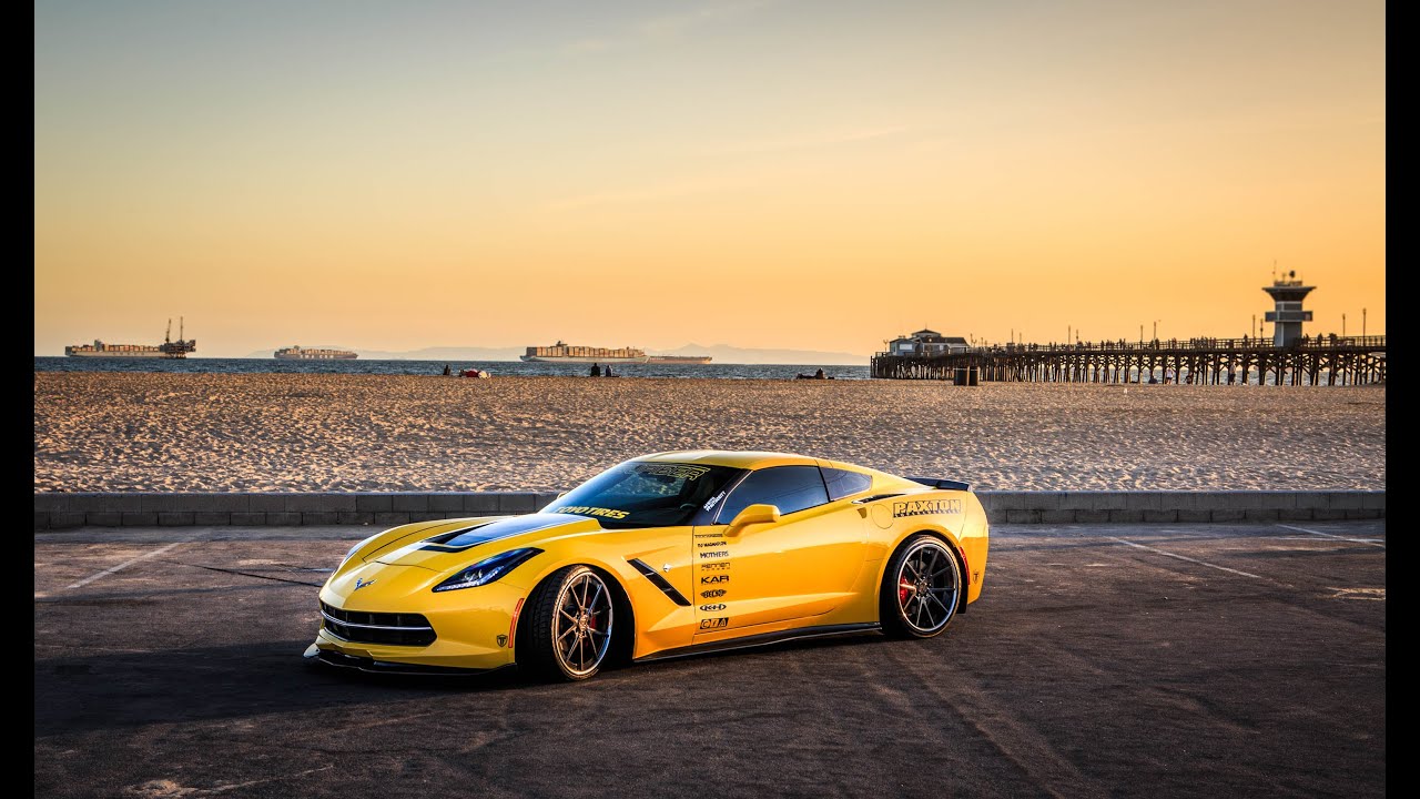 Corvette C7 TruFiber Carbon Fiber Accessories