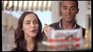Spot - Kinder Bueno con Andrew Howe (2013)