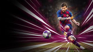 Pes 2021 : Barcelona vs Huesca  Highlights