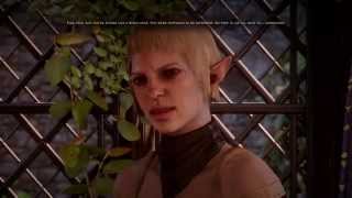 Dragon Age Inquisition: Sera disapproves (Ver 3: 'Start running, traitor')