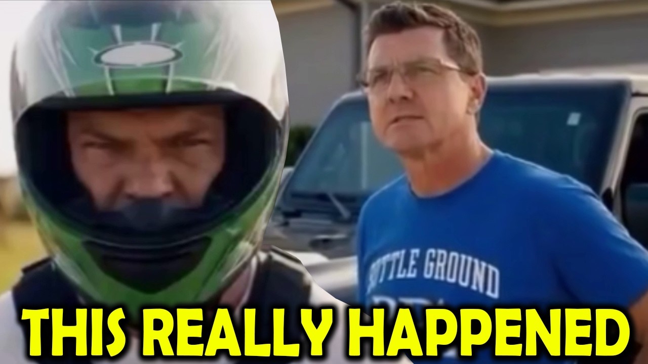 ALAN RITCHSON Incident Situation Turned into a MOVIE MEME 😆 - YouTube