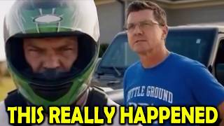 ALAN RITCHSON  Incident Situation Turned into a MOVIE MEME 😆