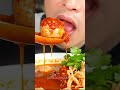 🔥 ASMR BASO ACI PEDAS GILA! Sambal NYESS Lumer di Mulut 😭💦 #Mukbang #ASMR #BasoAci #SpicyChallenge