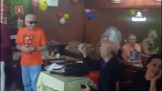 Tiãozinho do Piauí e vários artistas animaram a festa de aniversário da cantora Loira Rosa!