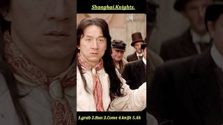 Shanghai Knights 2003 Jackie Chan Reclaims His Clothes In Action-Packed Waltz
