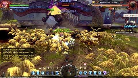 Gravity Switch Ex - damage test - KDN Server