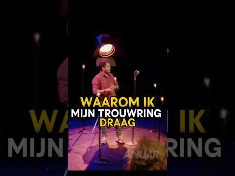 WAAROM IK MIJN TROUWRING DRAAG