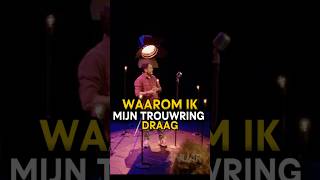 WAAROM IK MIJN TROUWRING DRAAG