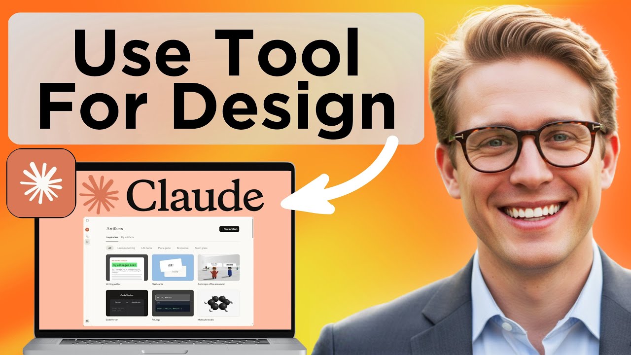 How to Use Claude for UI Design (Updated 2025) - YouTube