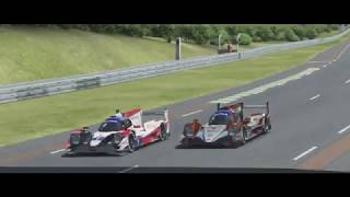 Virtual 24 Hours Le Mans 2020 - Highlights - YouTube