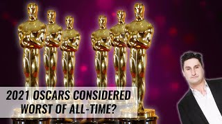 2021 Oscars Considered Worst Of All-Time | Naughty But Nice