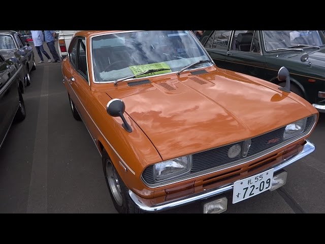 MAZDA Capella ROTARY Coupe RX-2 マツダ カペラ ロータリー クーペ