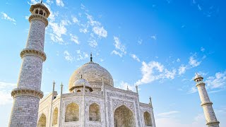 The Taj Mahal: A Timeless Tribute to Love and Beauty