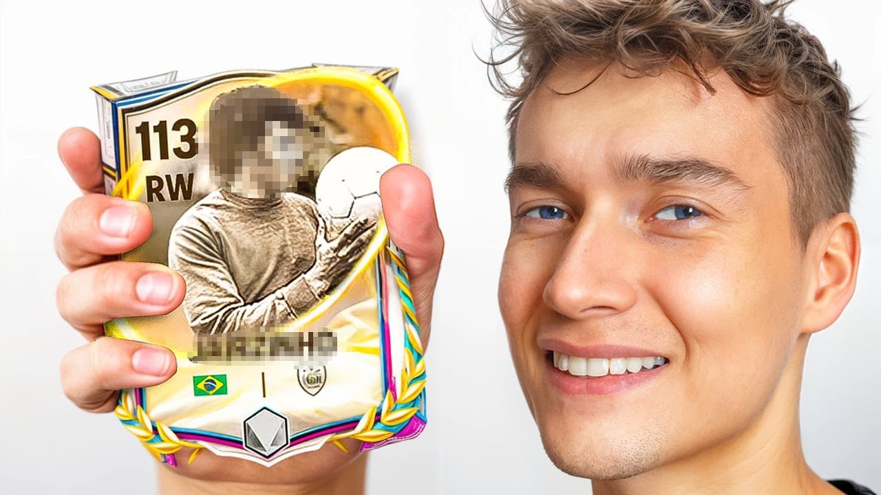 Kupiłem NAJLEPSZĄ KARTĘ w FC Mobile za 20 zł!