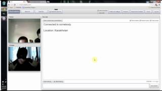 batman wanting to touch himself on chat roulette