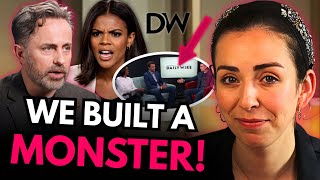 Jeremy Boreing Reveals What Really Went Wrong With Candace Owens At The Daily Wire!