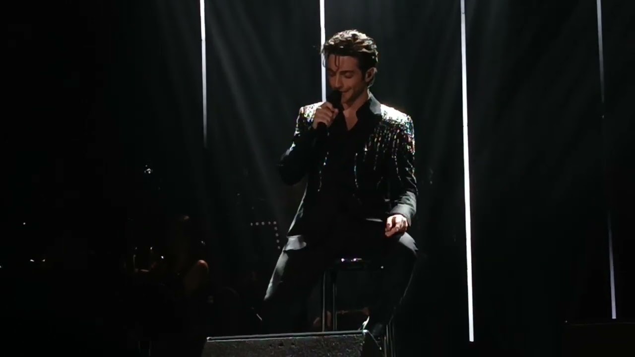 Gianluca Ginoble Auditorio Nacional 2023- Can't help falling in love