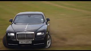 The Garden of Wraith - by Rolls Royce