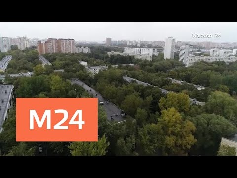 "Специальный репортаж": "спланированный город" - Москва 24