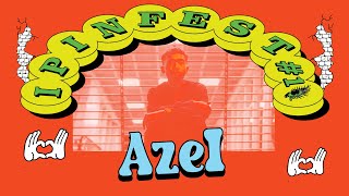 Azel - Taman Akhir Live At Ipin Fest, Vol. 1 Auditorium Ifi Jakarta 22 September 2023