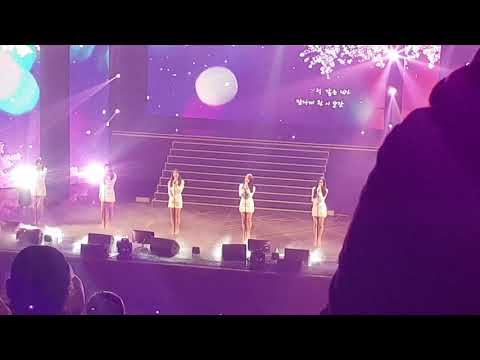 20180421 에이핑크(Apink) 핑크시네마 팬미팅 폰캠 - 기적 같은 이야기