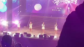 20180421 에이핑크(Apink) 핑크시네마 팬미팅 폰캠 - 기적 같은 이야기