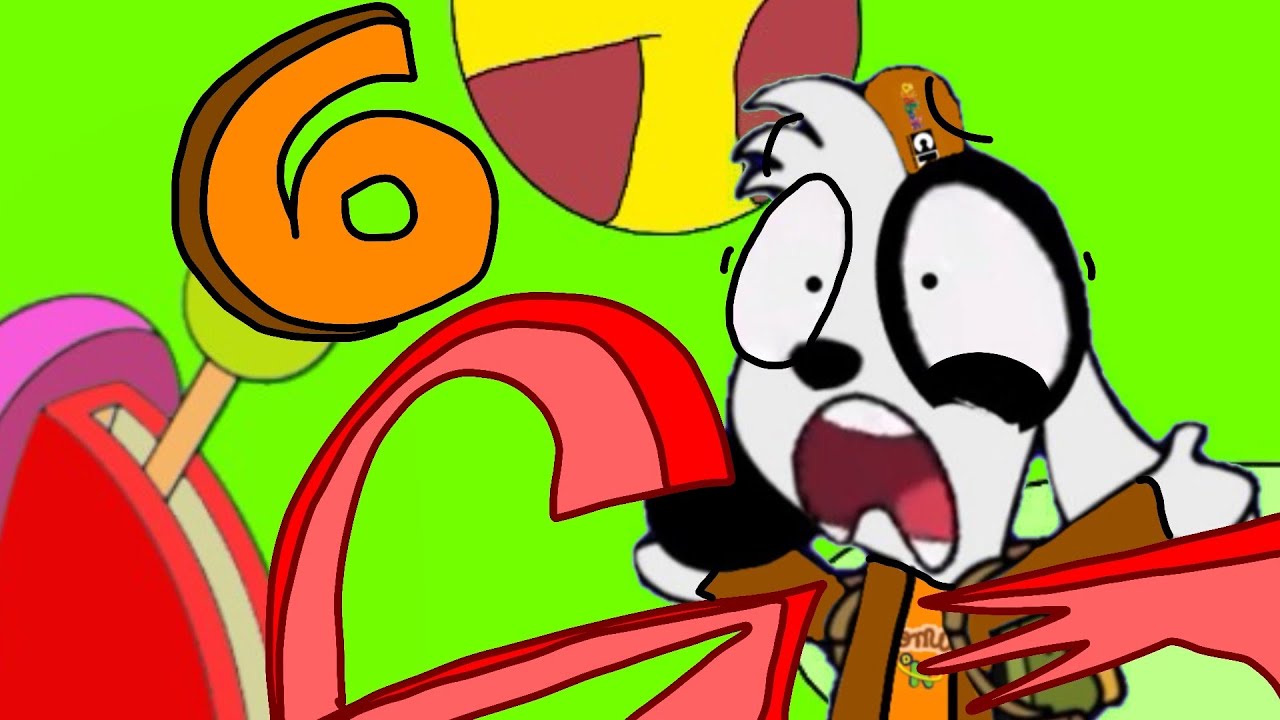 Happy Tree-K GK Clubhouse Season 1 Episode 6 Sebastian and Tomas Brother Trouble