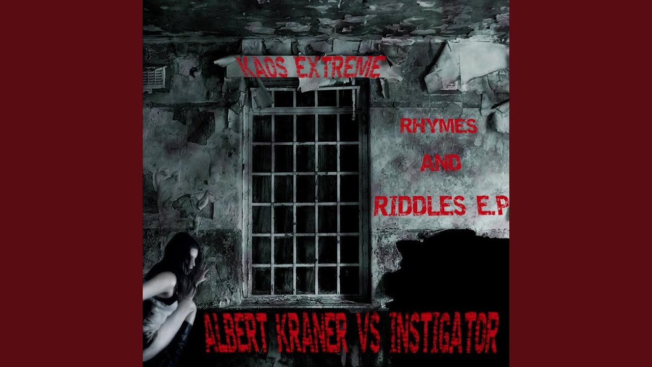 I Am the Riddler - YouTube