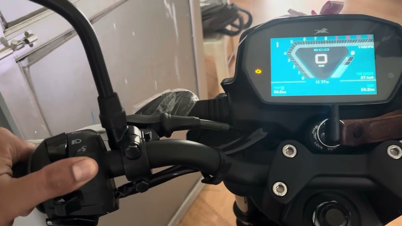 TVS RAIDER Me Meter Ki Trip A Aur B Kese Reset Kre