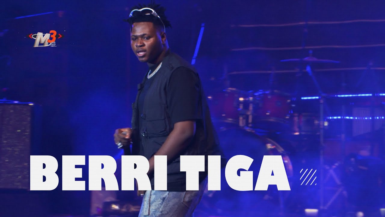 Watch Berri Tiga Performs "Machala" | 2022 FELABRATION | M3TV on YouTube Watch Berri Tiga Performs "Machala" | 2022 FELABRATION | M3TV on YouTube