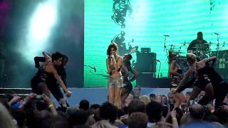 Обложка Cheryl Cole Parachute Live HD Скачать Cheryl Cole Parachute Live HD