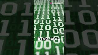 Bitwise Algorithms A Byte Of Knowledge