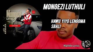Mongezi Luthuli 