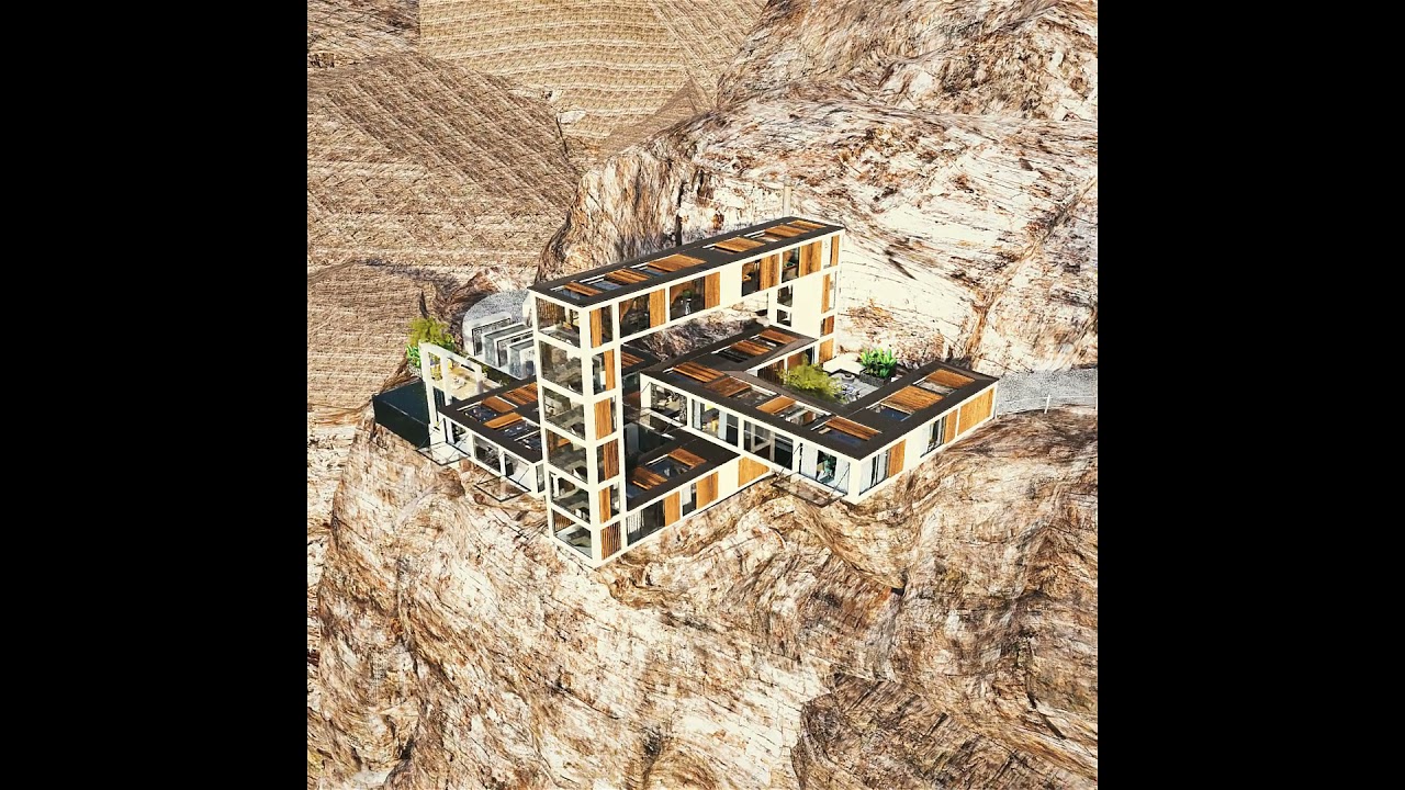 Mountain House by Milad Eshtiyaghi - YouTube
