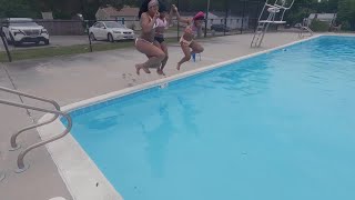 Petersburg's only pool gets a facelift ahead of summer swimming season