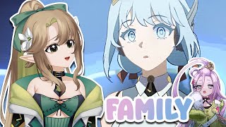 INEFFA TEASER IS ADORABLE | REACTION #genshinimpact