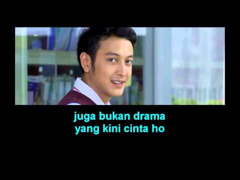 Lirik Dimas anggara cinta bukan drama