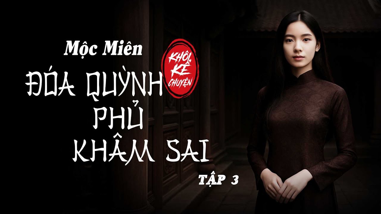 ( Truyện Gia Đấu )TẬP 3/13 : ĐÓA QUỲNH PHỦ KHÂM SAI - MỘC MIÊN | tiểu thuyết ngôn tình hay , đặc sắc